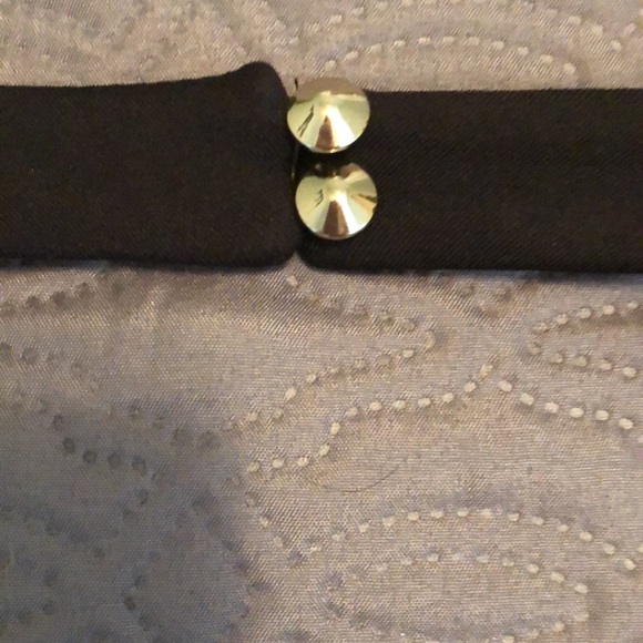 Pretty New with tags black dress size 6 - Picture 5 of 6